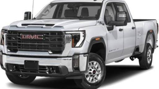 GMC SIERRA HD 2024 1GT49XEYXRF232713 image